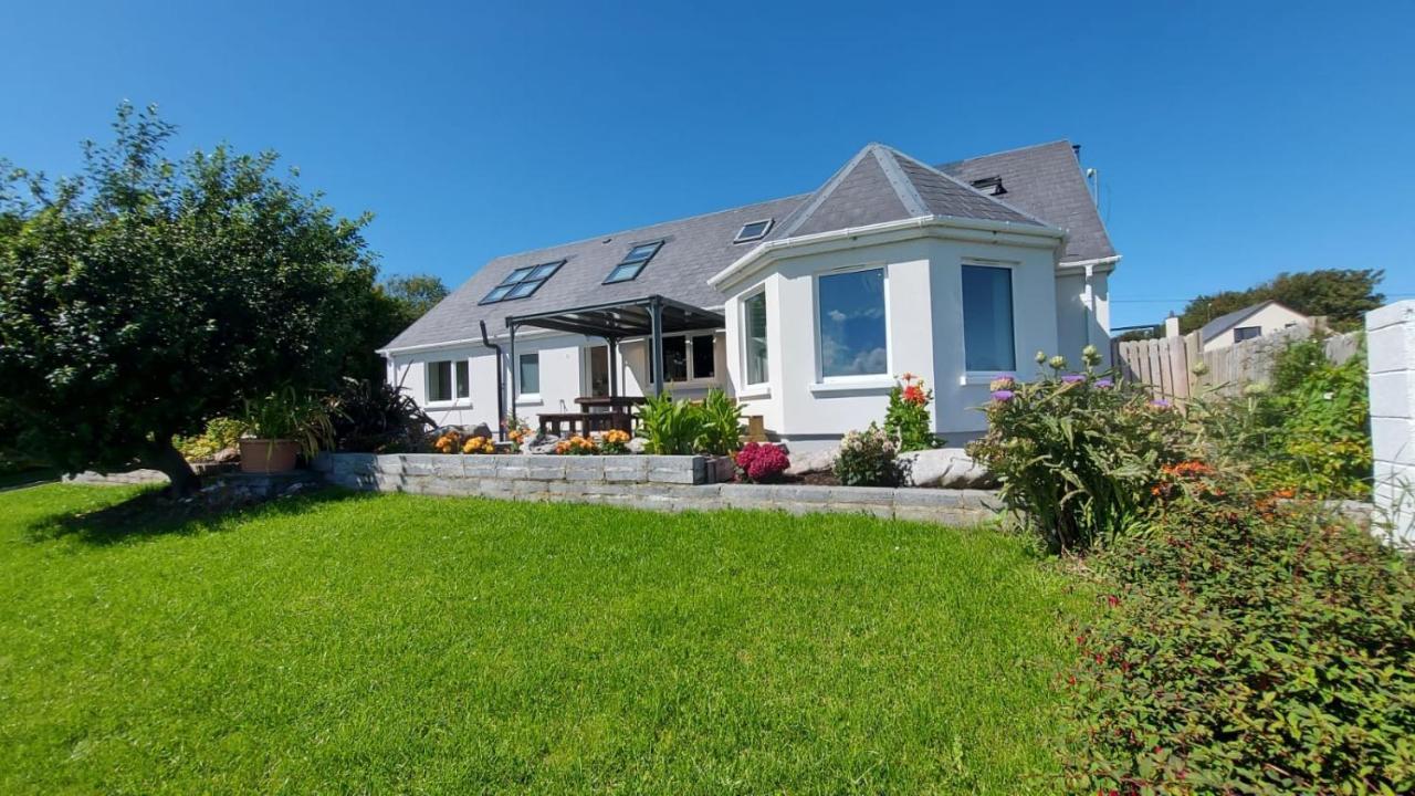 Atlantic Retreat Lodge Кинвара Екстериор снимка
