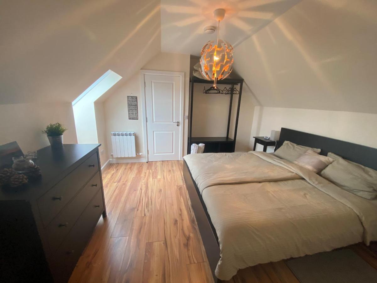 Atlantic Retreat Lodge Кинвара Екстериор снимка