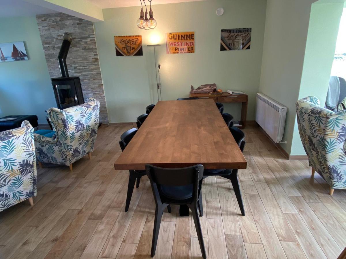 Atlantic Retreat Lodge Кинвара Екстериор снимка