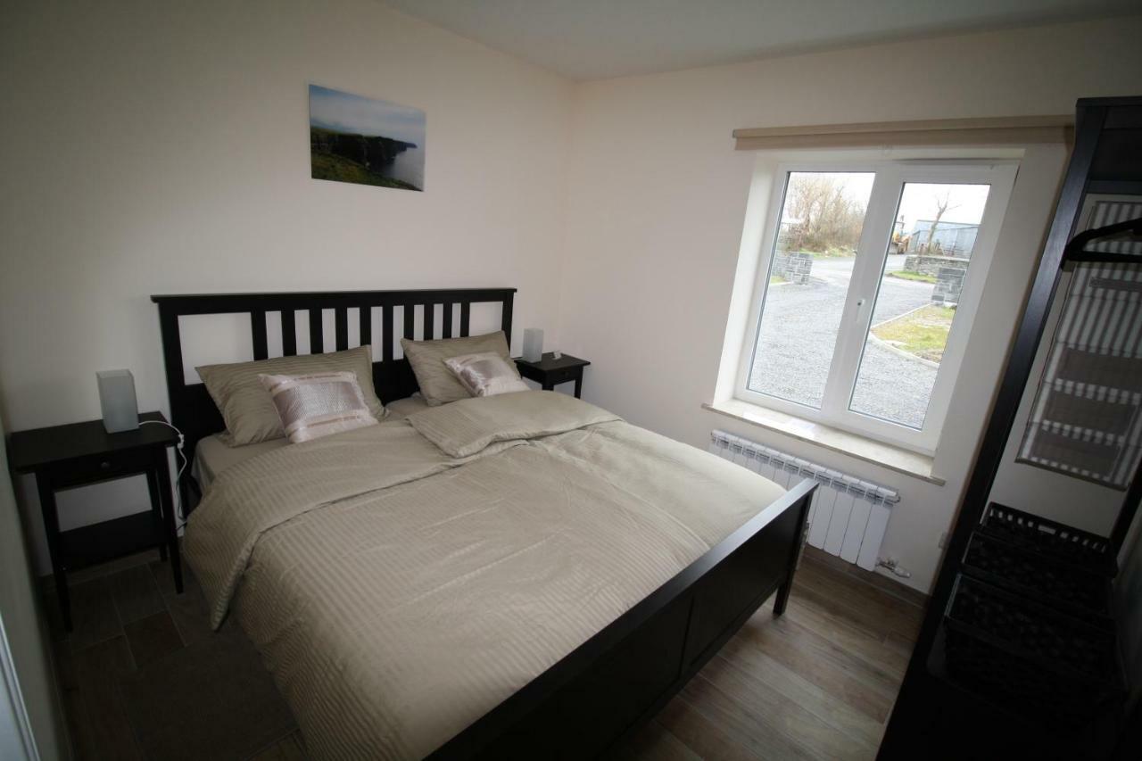 Atlantic Retreat Lodge Кинвара Екстериор снимка